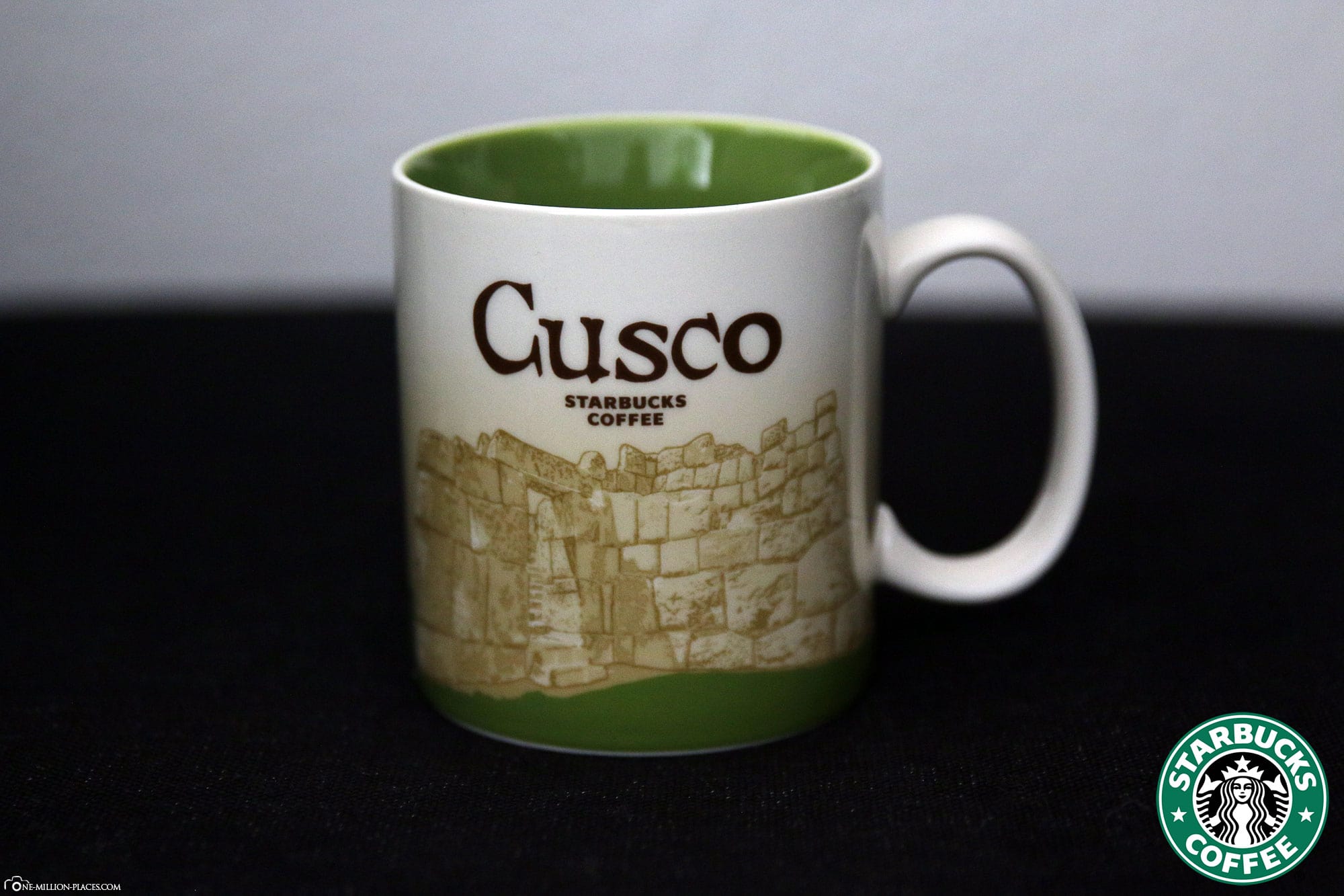 Cusco, Starbucks Cup, Global Icon Series, City Mugs, Collection, Peru, Travelreport