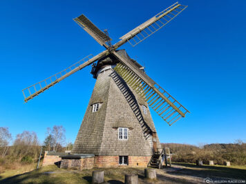 Dutch Mill Benz