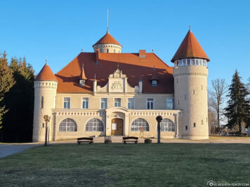 Schloss Stolpe
