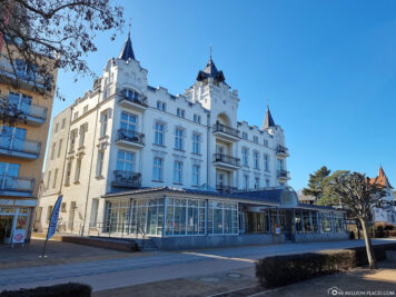 Usedom Palace Hotel