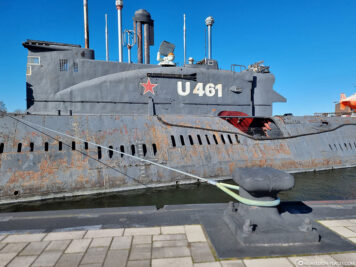 Maritim Museum Peenemünde U-461