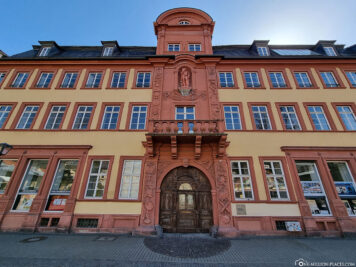 Die Universität Heidelberg