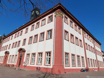 Die Universität Heidelberg