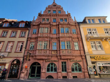 The Hotel zum Ritter