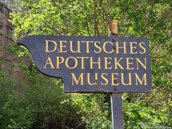 Deutsches Apotheken Museum