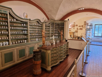 The German Pharmacy Museum