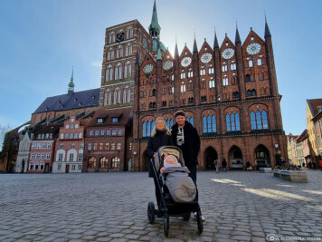 Town Hall of the Hanseatic City of Stralsund