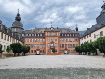 Das Schloss Bad Berleburg