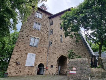 The Upper Castle