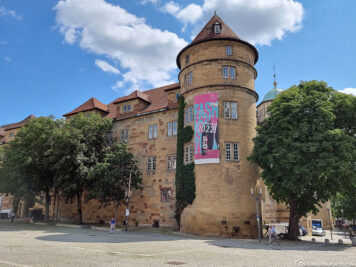 Das Alte Schloss