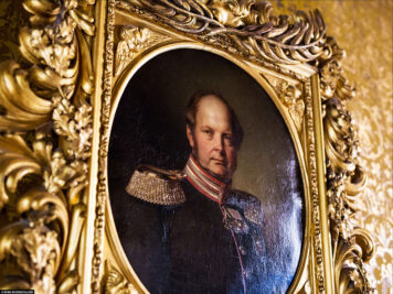 Portrait of Frederick William IV