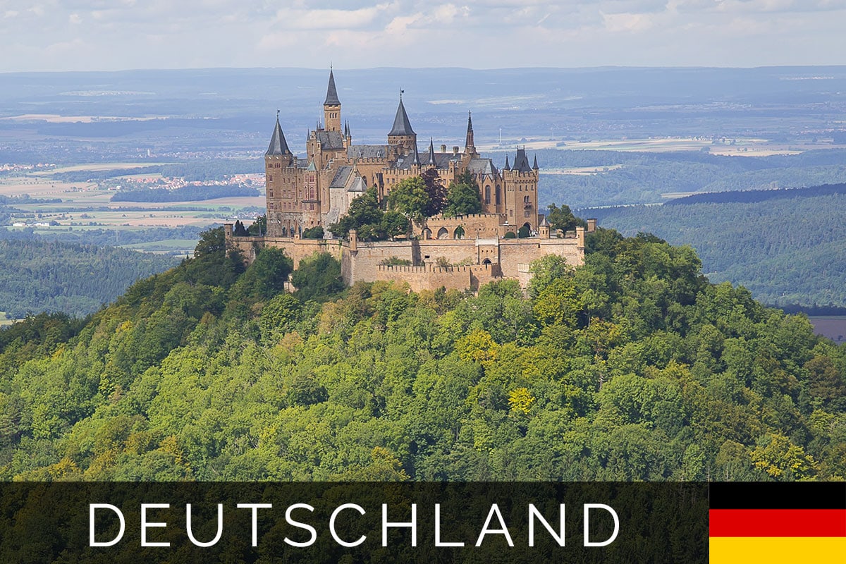 Burg Hohenzollern Titelbild