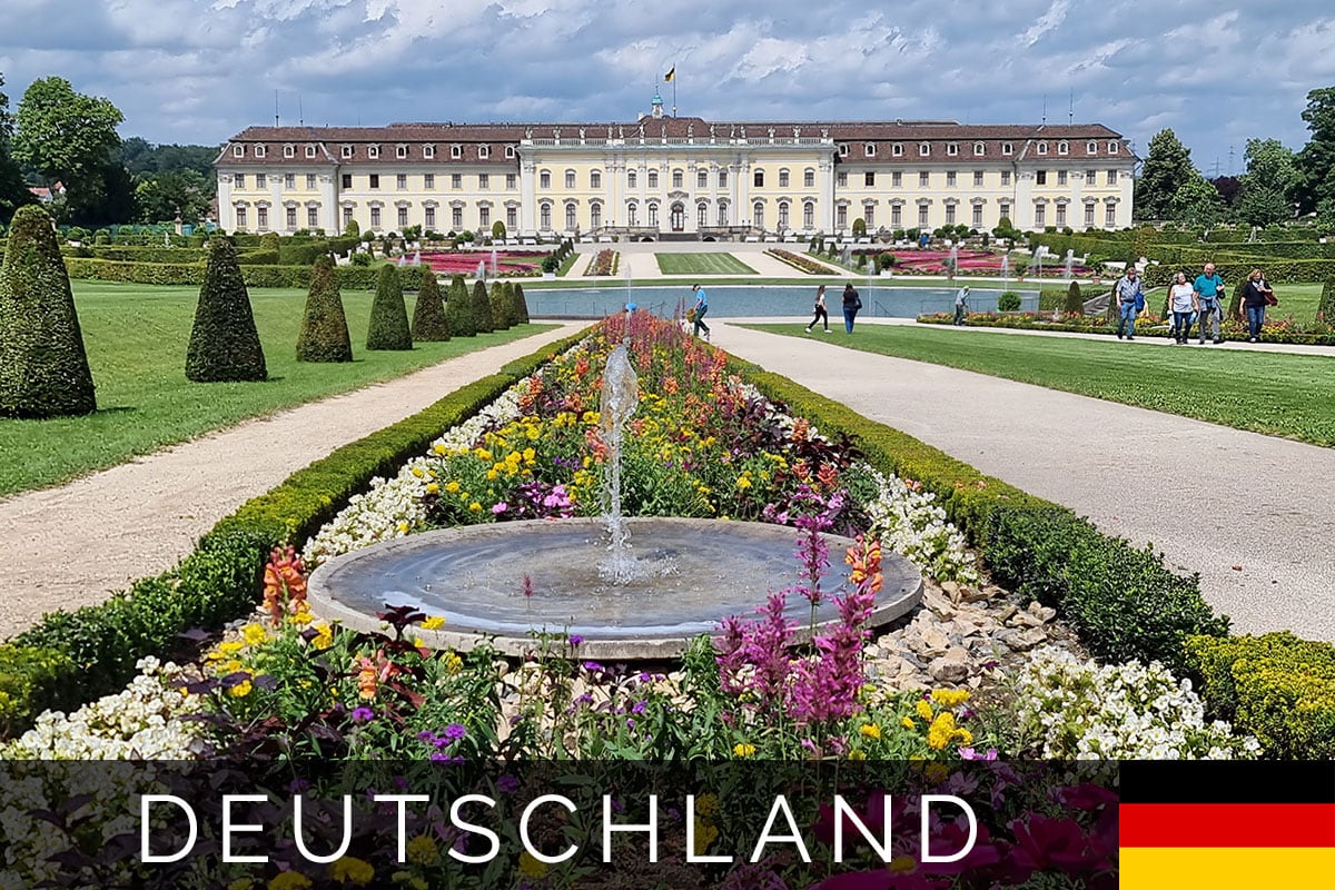 Ludwigsburg Schloss Titelbild