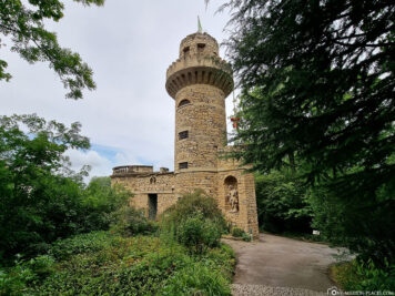The Rapunzel Tower