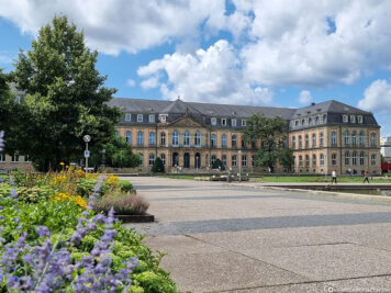 New Stuttgart Palace