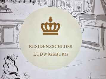 The Residenzschloss Ludwigsburg