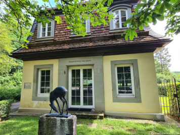 Das Graevenitz Museum