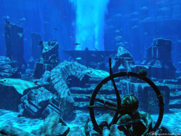 The Sunken Atlantis