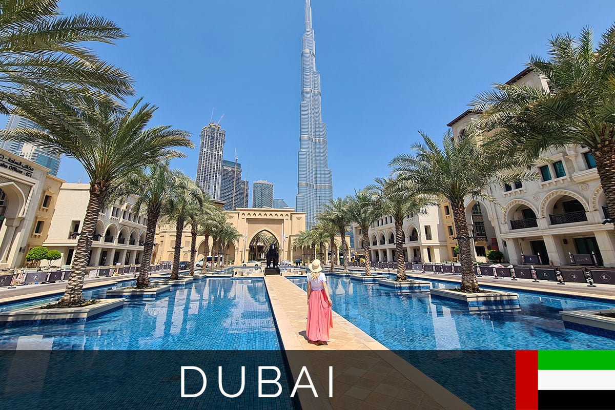 Burj Khalifa Dubai Fotospots Titelbild