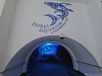 Der Unterwassertunnel