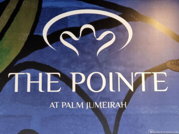 The Pointe at Palm Jumeirah