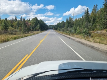 Der Ontario Highway 60