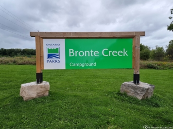 Der Bronte Creek Campground