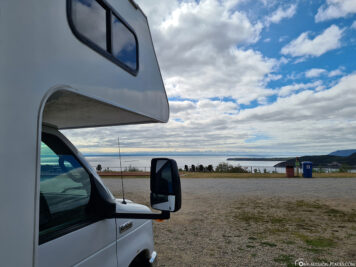 The C30 Camper from Cruise Canada
