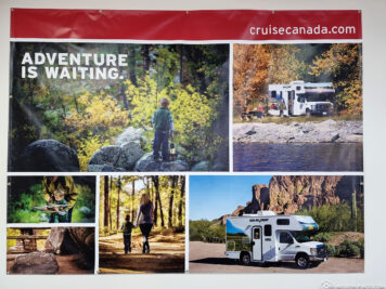 Cruise Canada - Adventure is waiting