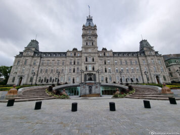 Hôtel du Parlement du Québec