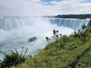 The Niagara City Cruises Cruises