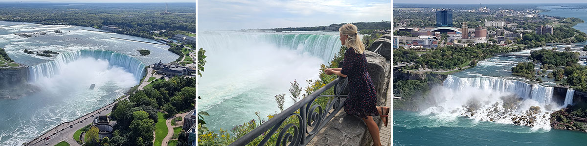 Niagarafälle Headerbild