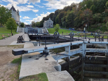 Locks of the Rideau Canal