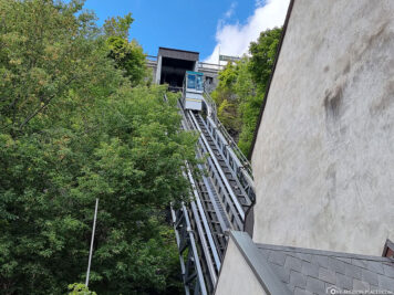 The funicular