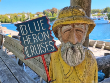 Blue Heron Cruises