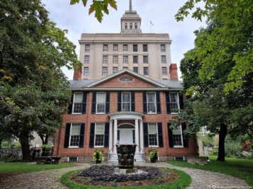 Campbell House Museum