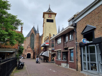 Die Kirche Westerkerk