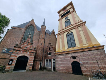 The church of Westerkerk