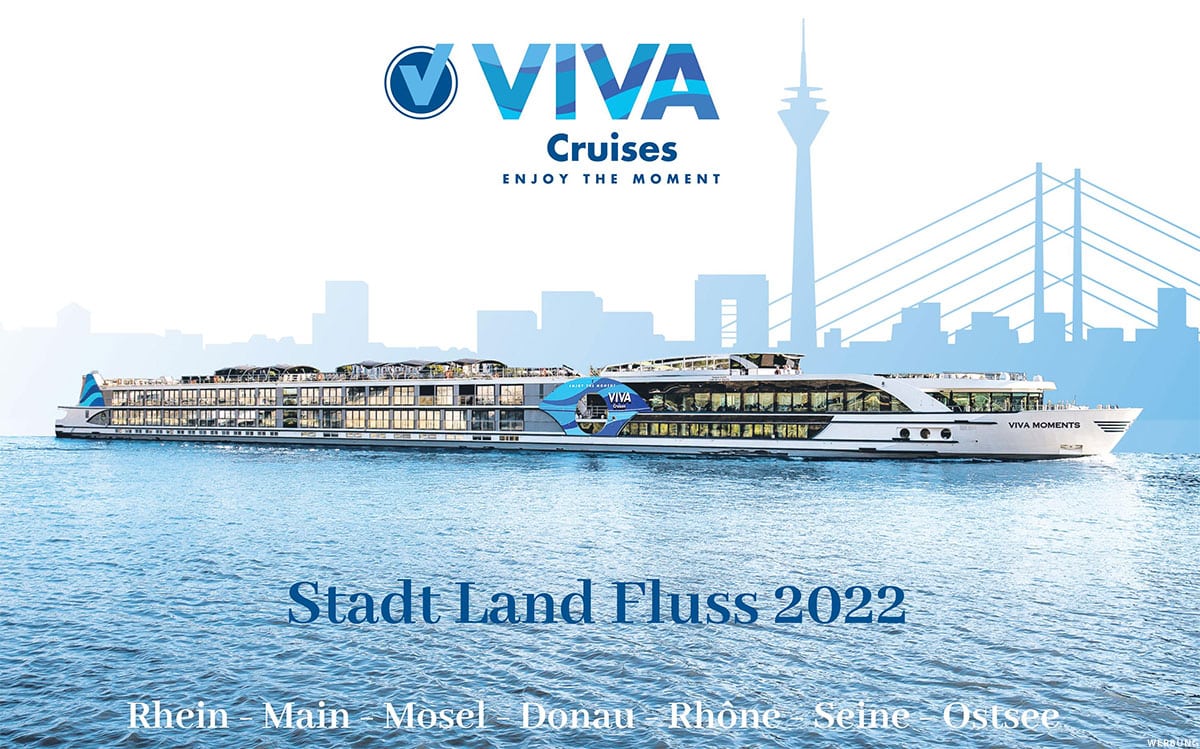 Viva Cruises, River Cruise, Catalog