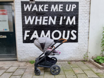 Wake me up when I ́m famous