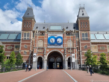 The Rijksmuseum