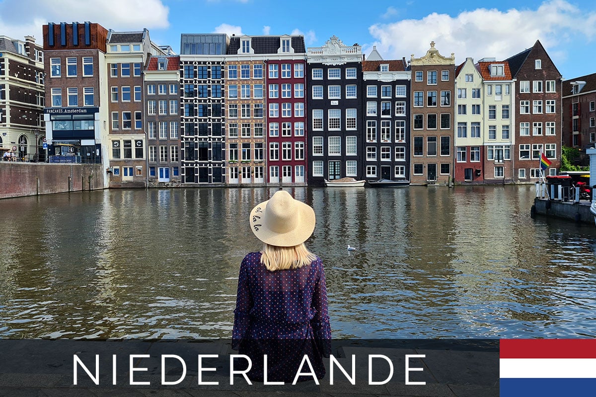 Amsterdam Titelbild