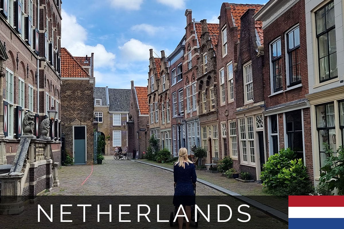 Dordrecht Netherlands Blog Post