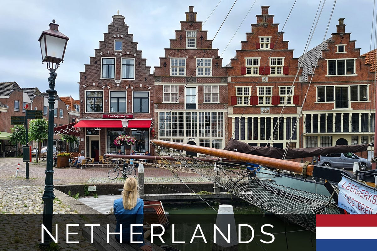 Hoorn Netherlands Blog Post