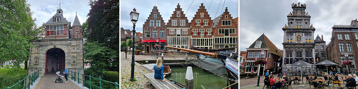 Hoorn Niederlande Headerbild