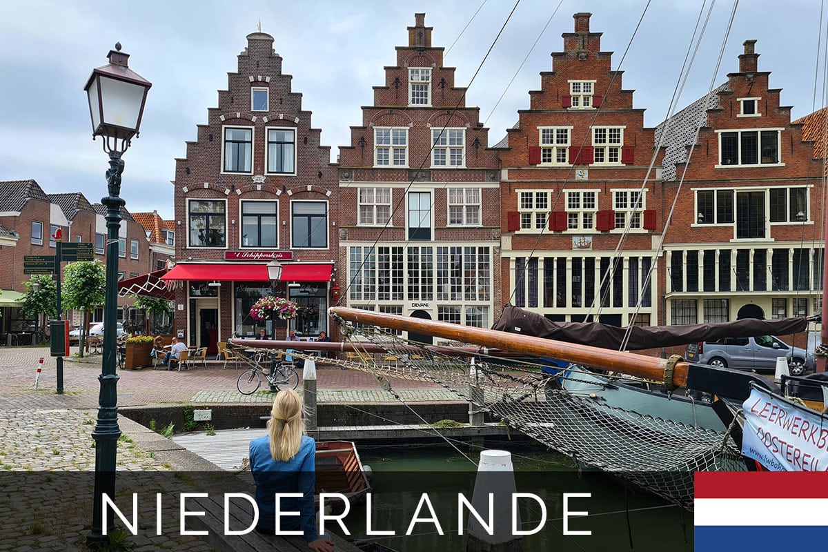 Hoorn Niederlande Titelbild