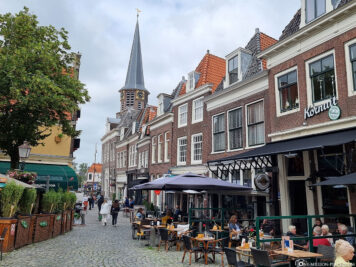 The Kerkstraat