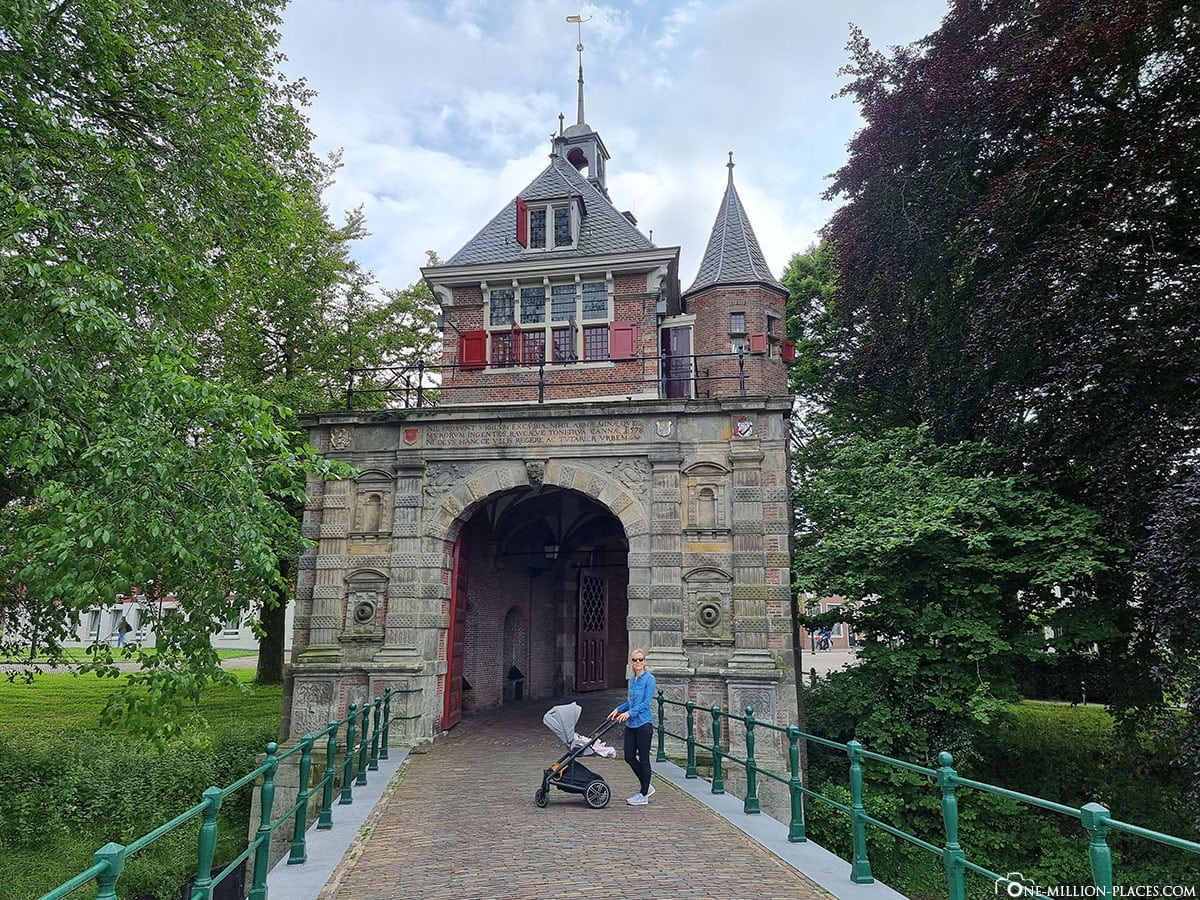 Hoorn, City Gate, Oosterpoort