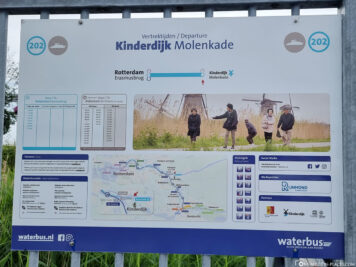 Welcome to Kinderdijk