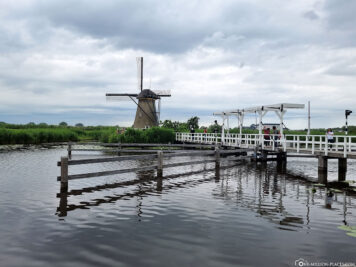The historic windmill park